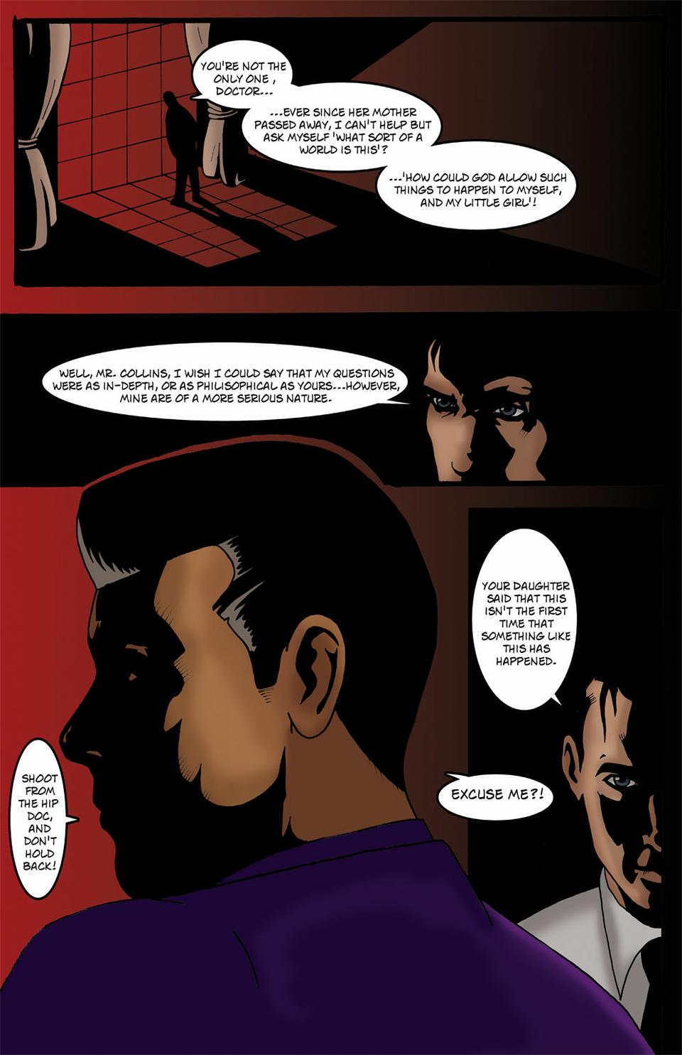 Issue One - Page Seven