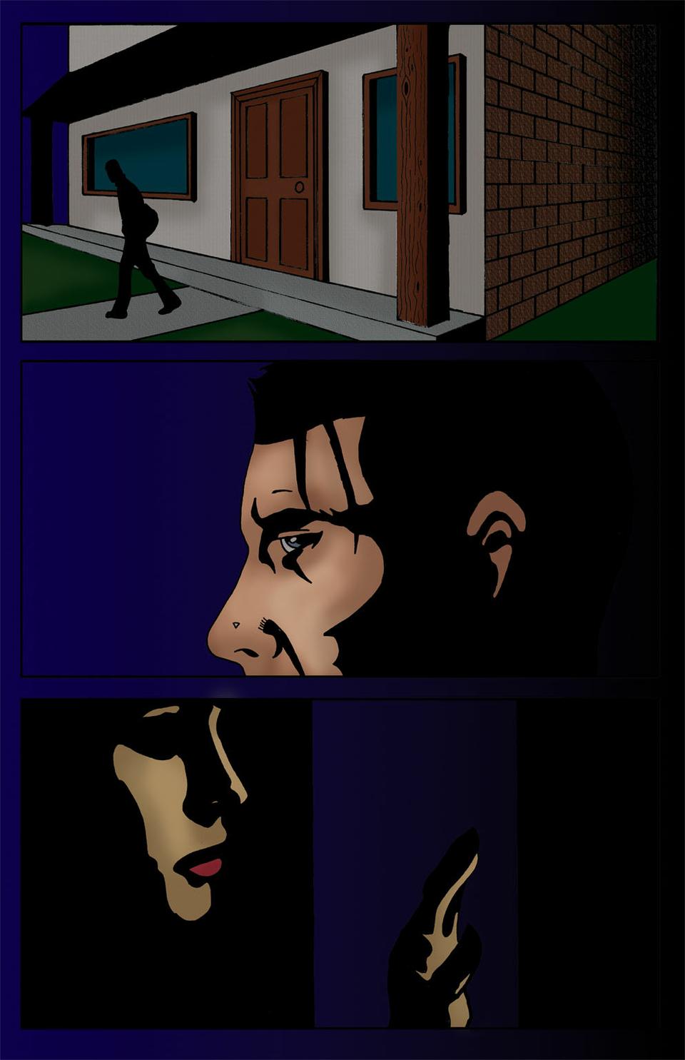 Issue One - Page Nine