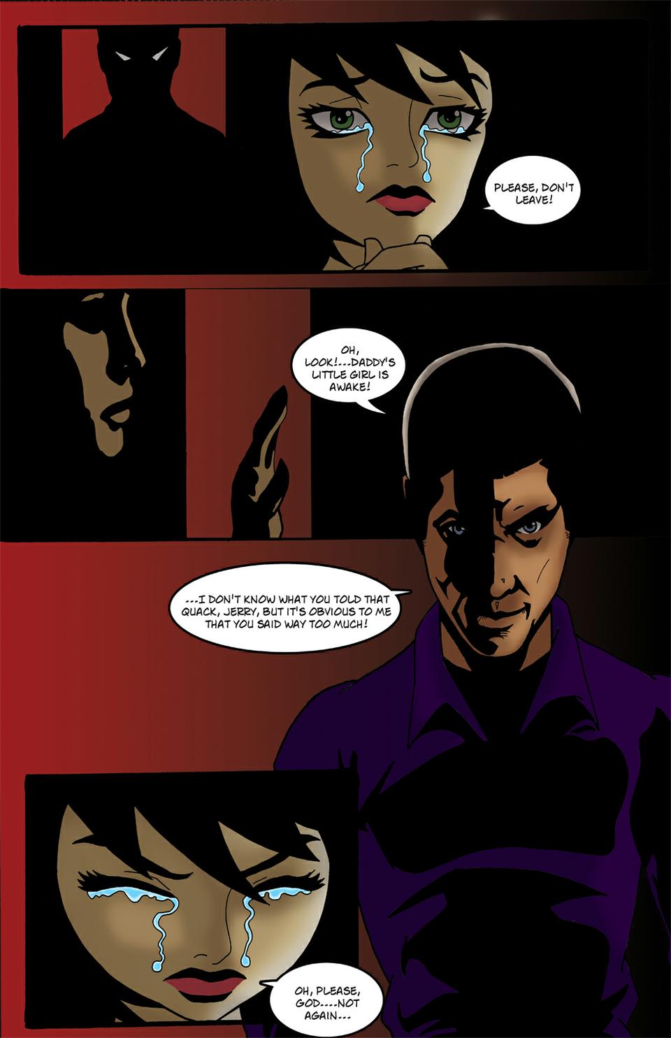 Issue One - Page Ten