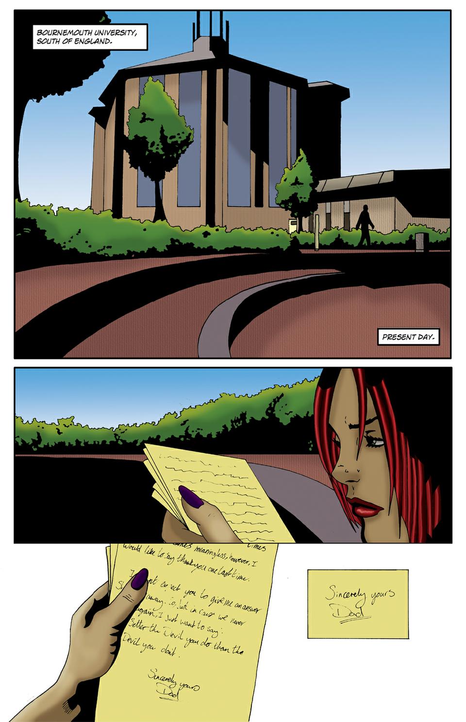 Issue One - Page Eleven