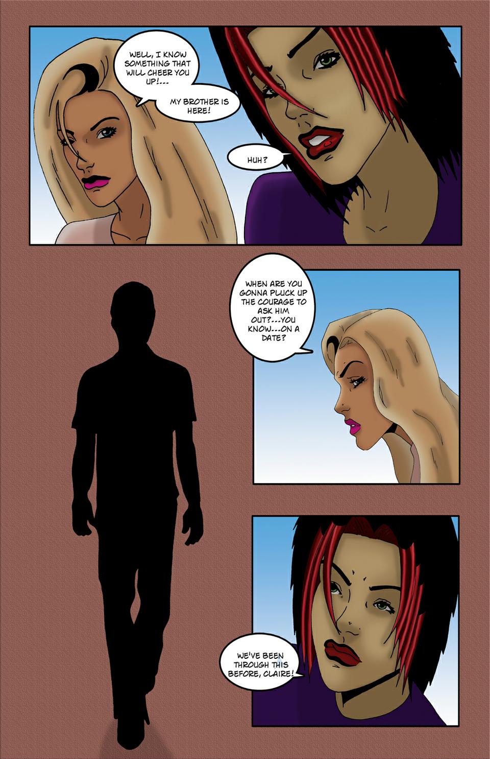 Issue One - Page Fourteen