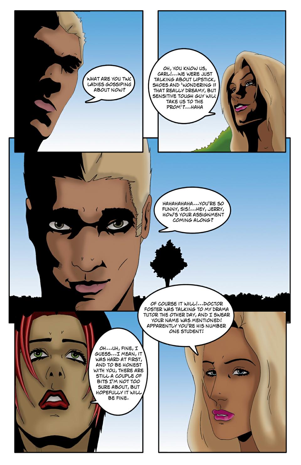 Issue One - Page 15