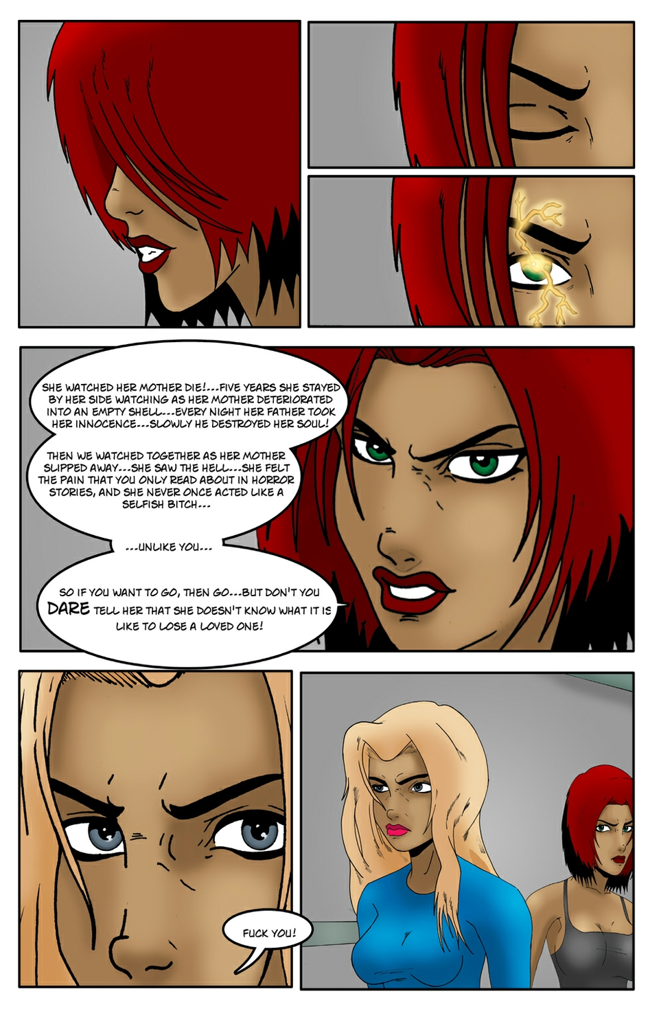 Issue Four - Page Two