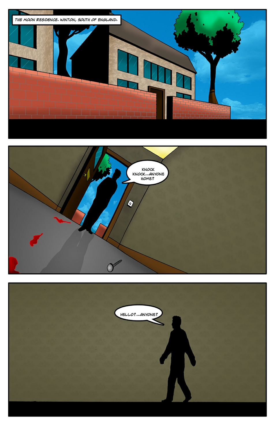 Issue Five - Page Two
