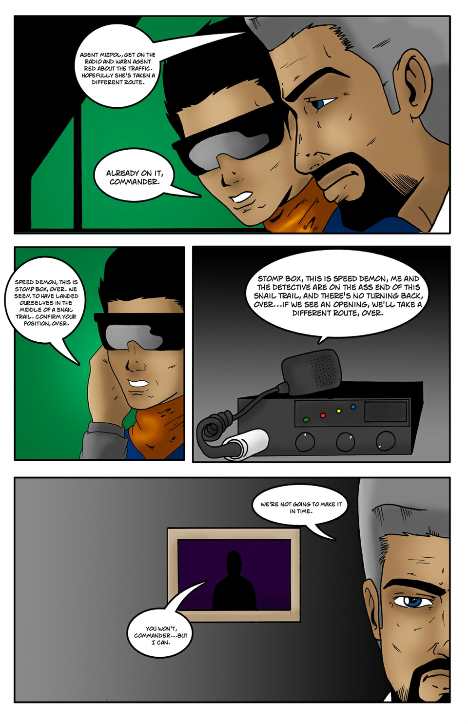 Issue Seven - Page Two