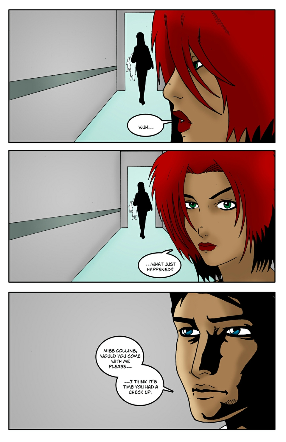 Issue Four - Page Three