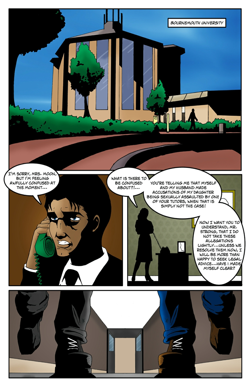 Issue Four - Page Four