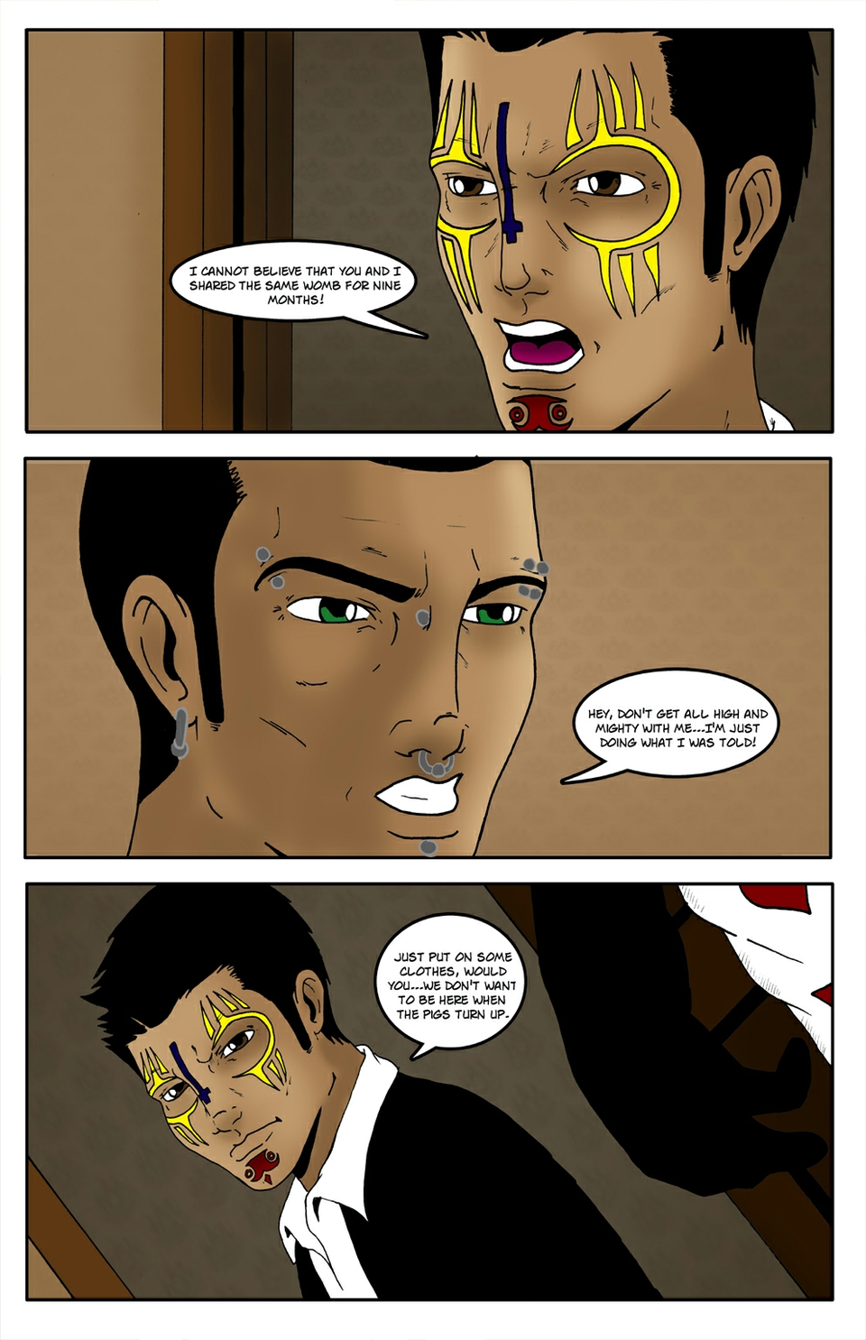 Issue Five - Page Five