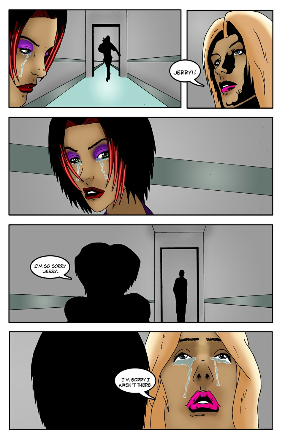 Issue Three - Page Six