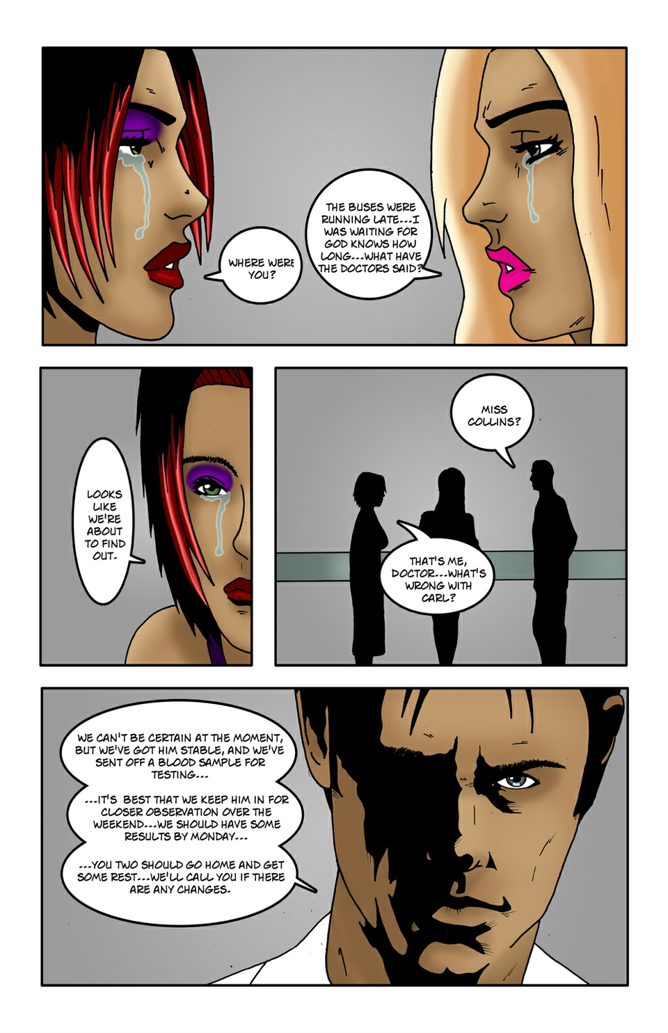Issue Three - Page Seven