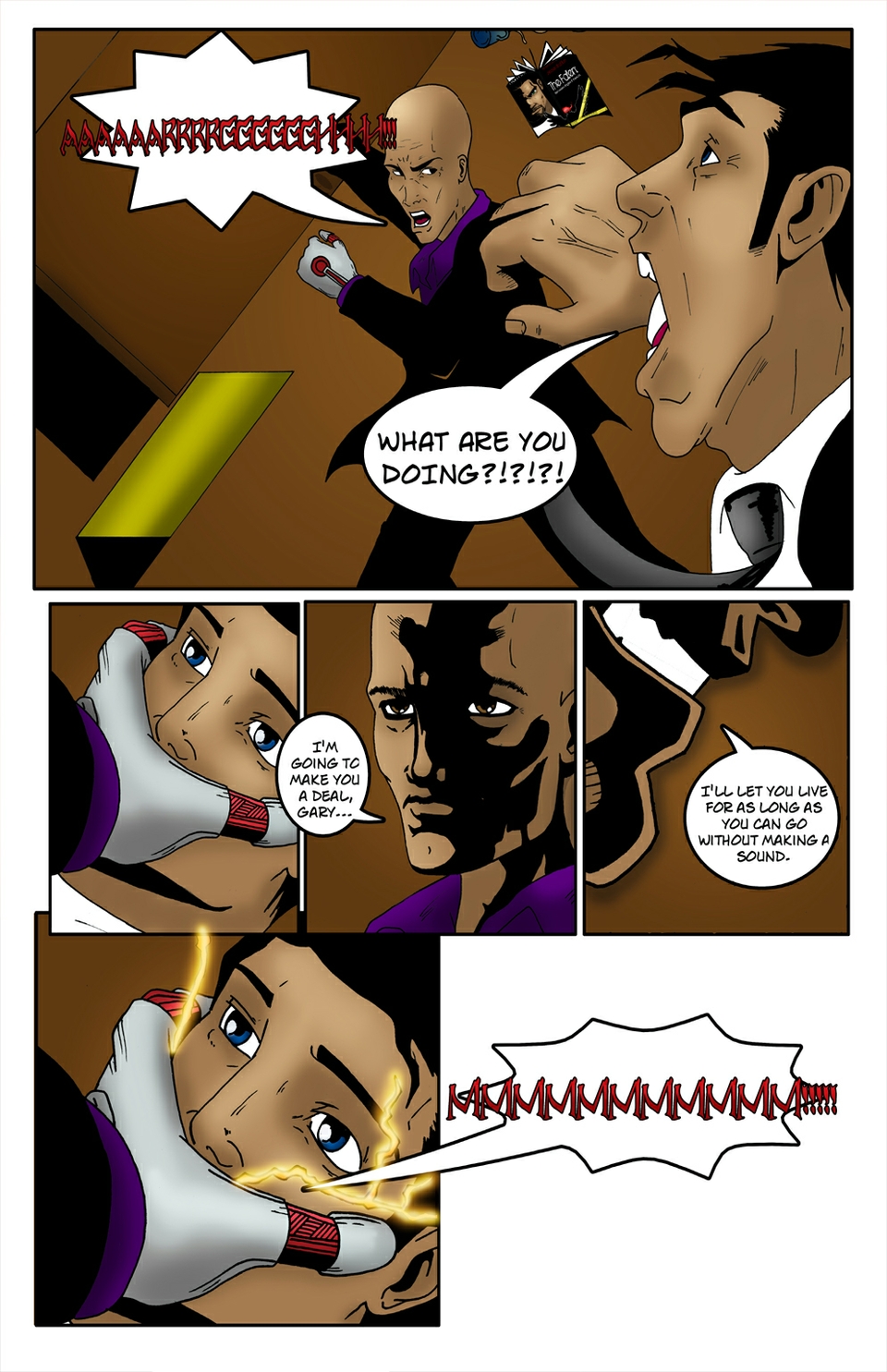 Issue Four - Page Seven