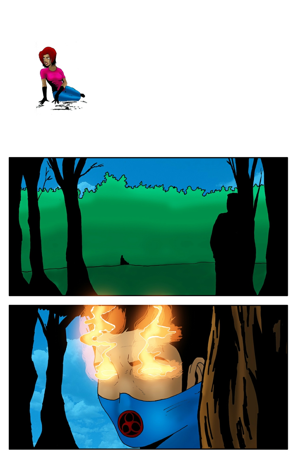 Issue Five - Page Eight