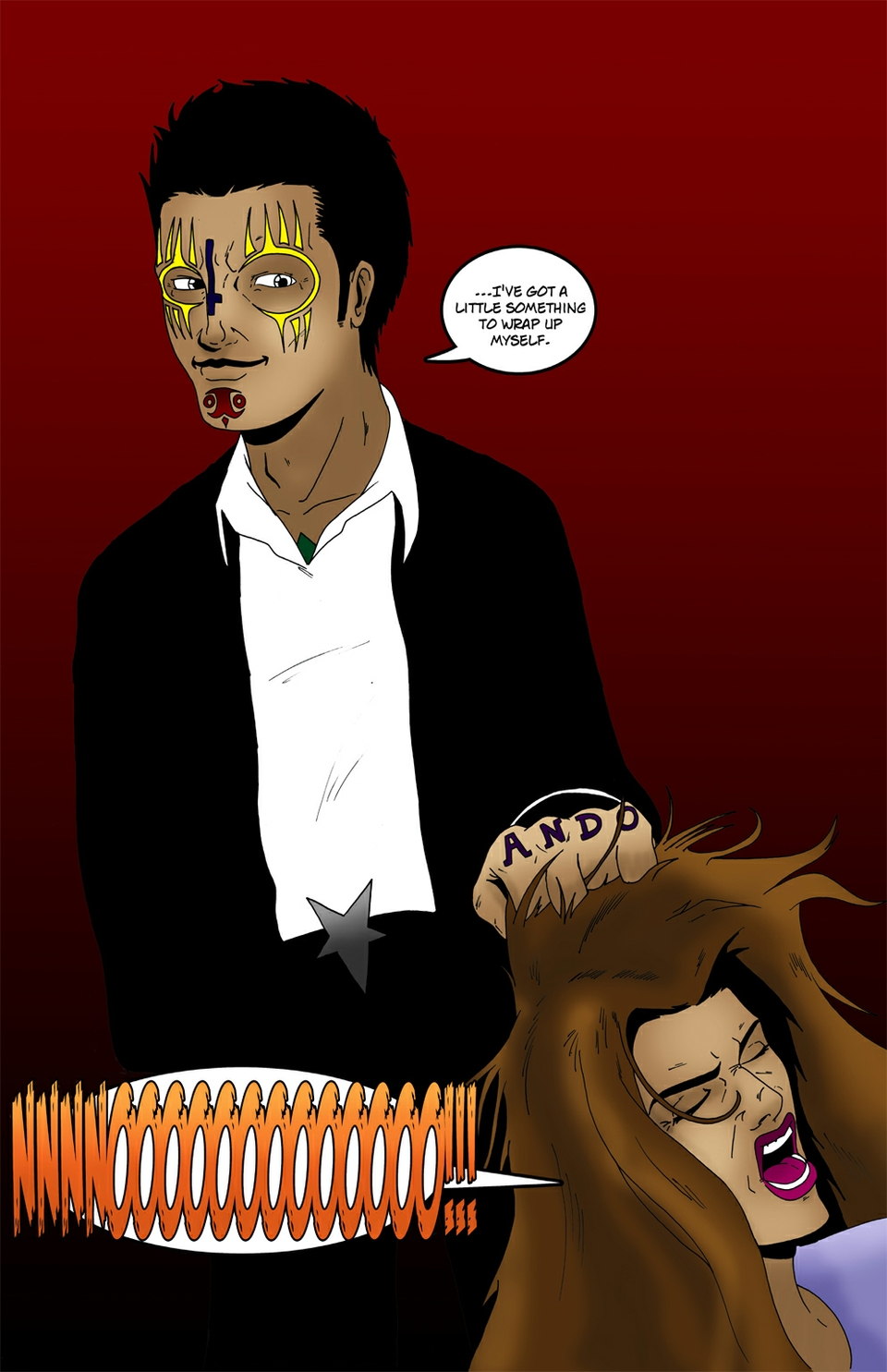 Issue Four - Page Ten