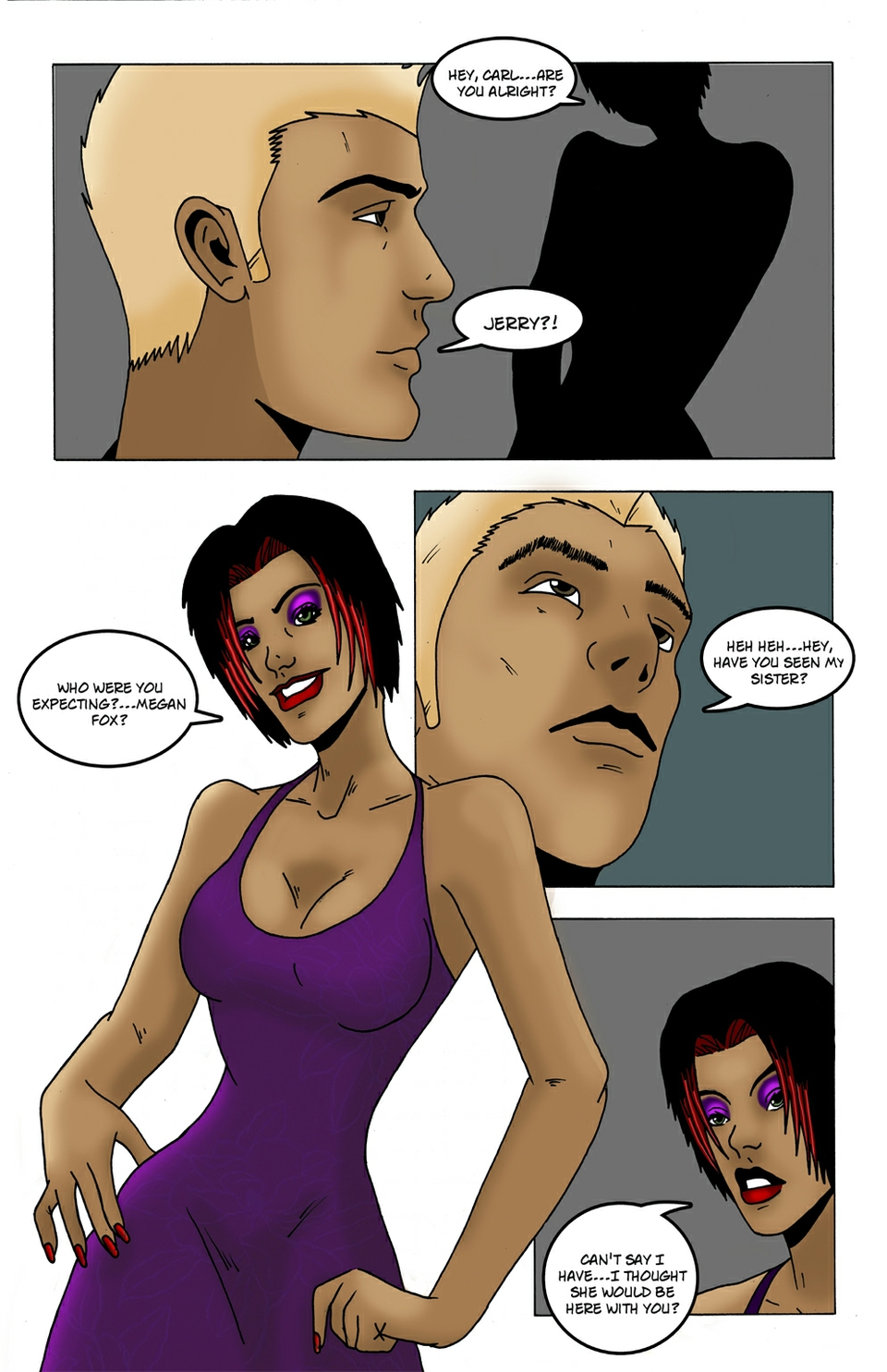 Issue Two - Page Twelve