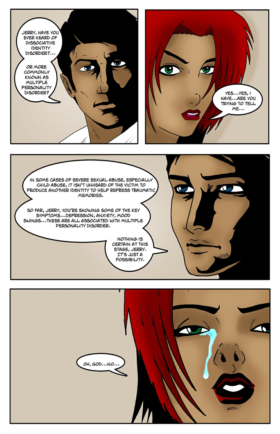 Issue Four - Page Twelve