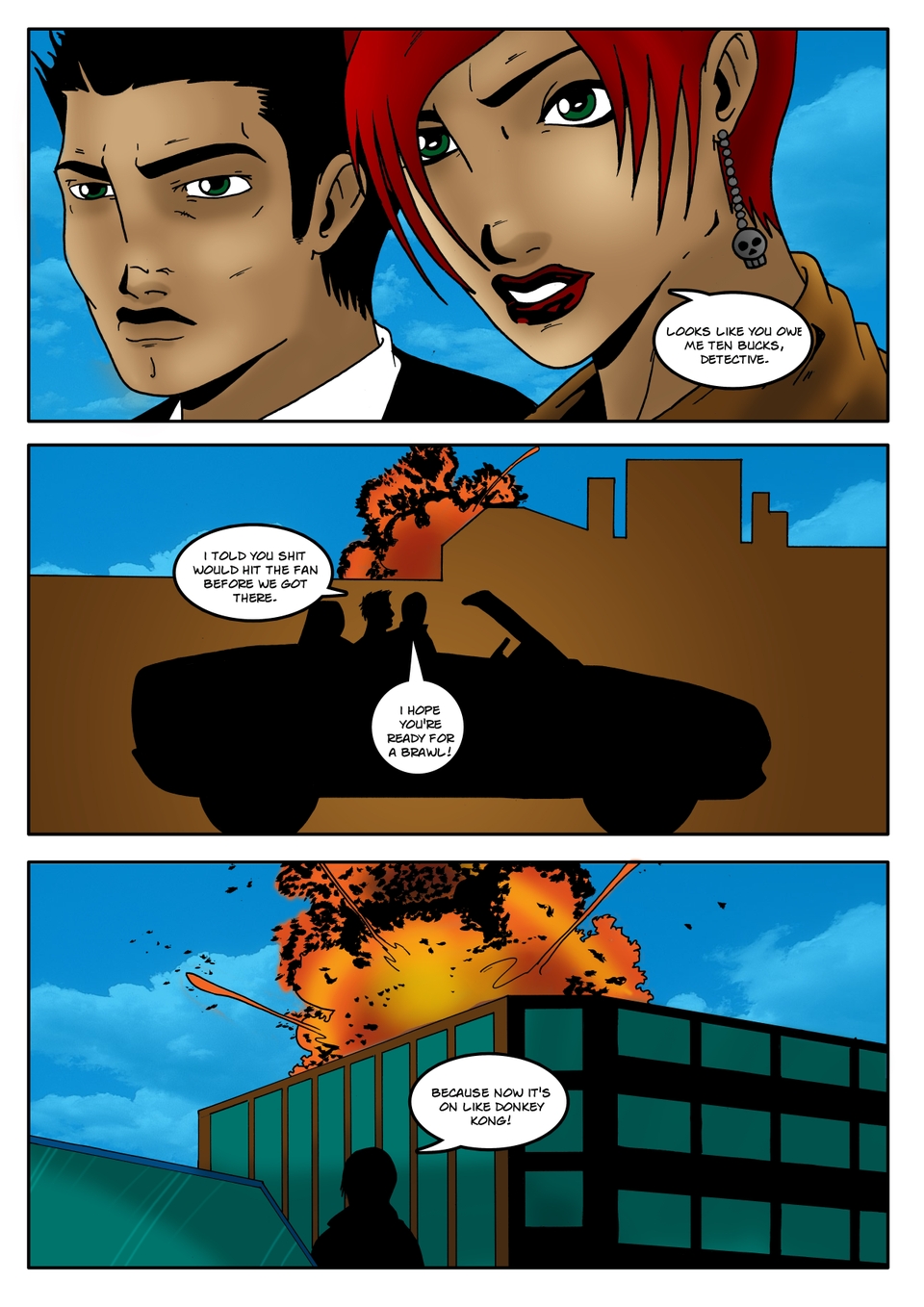 Issue Seven - Page Twelve