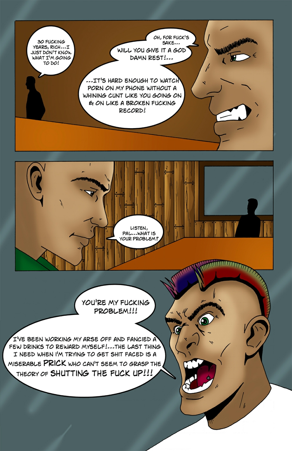 Issue Two - Page Fourteen