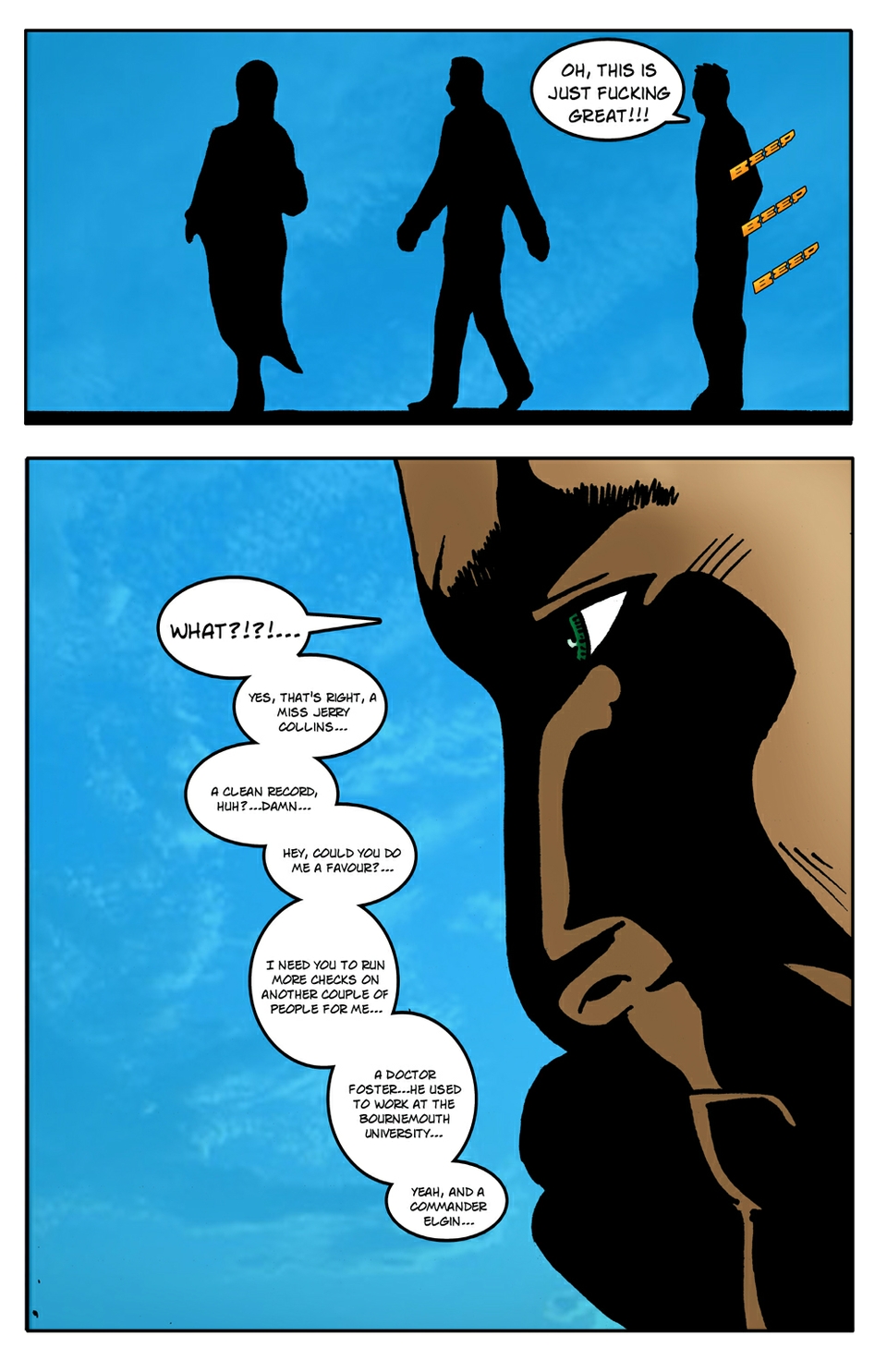 Issue Five - Page Fourteen