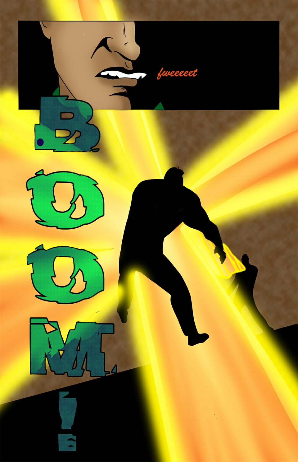 Issue Two - Page Sixteen