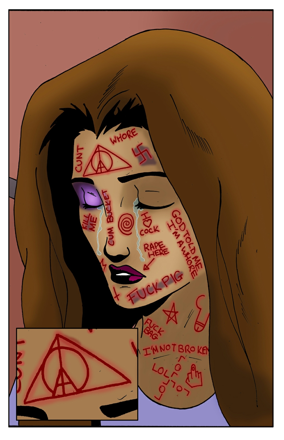 Issue Four - Page Eighteen
