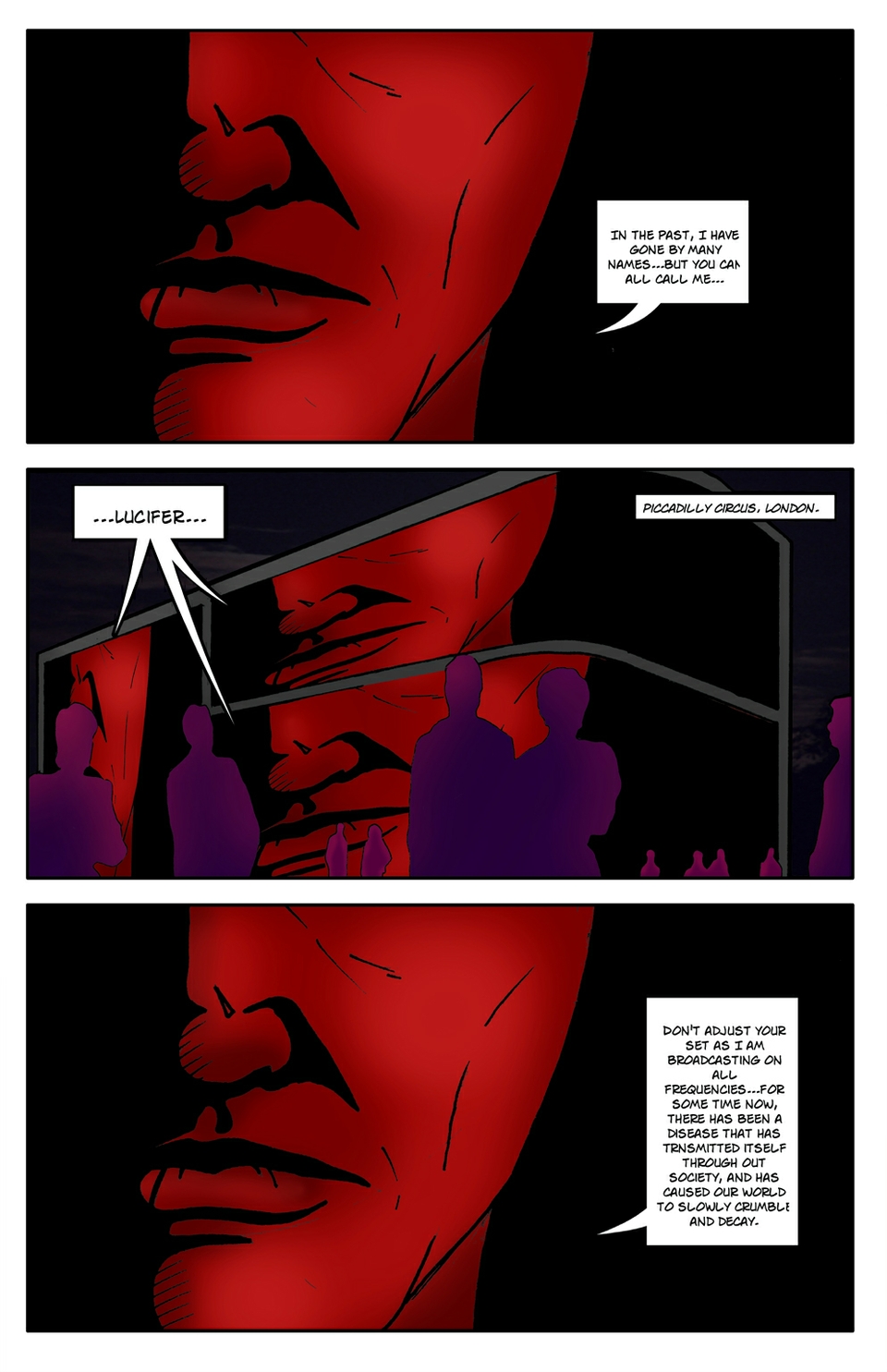 Issue Five - Page Eighteen