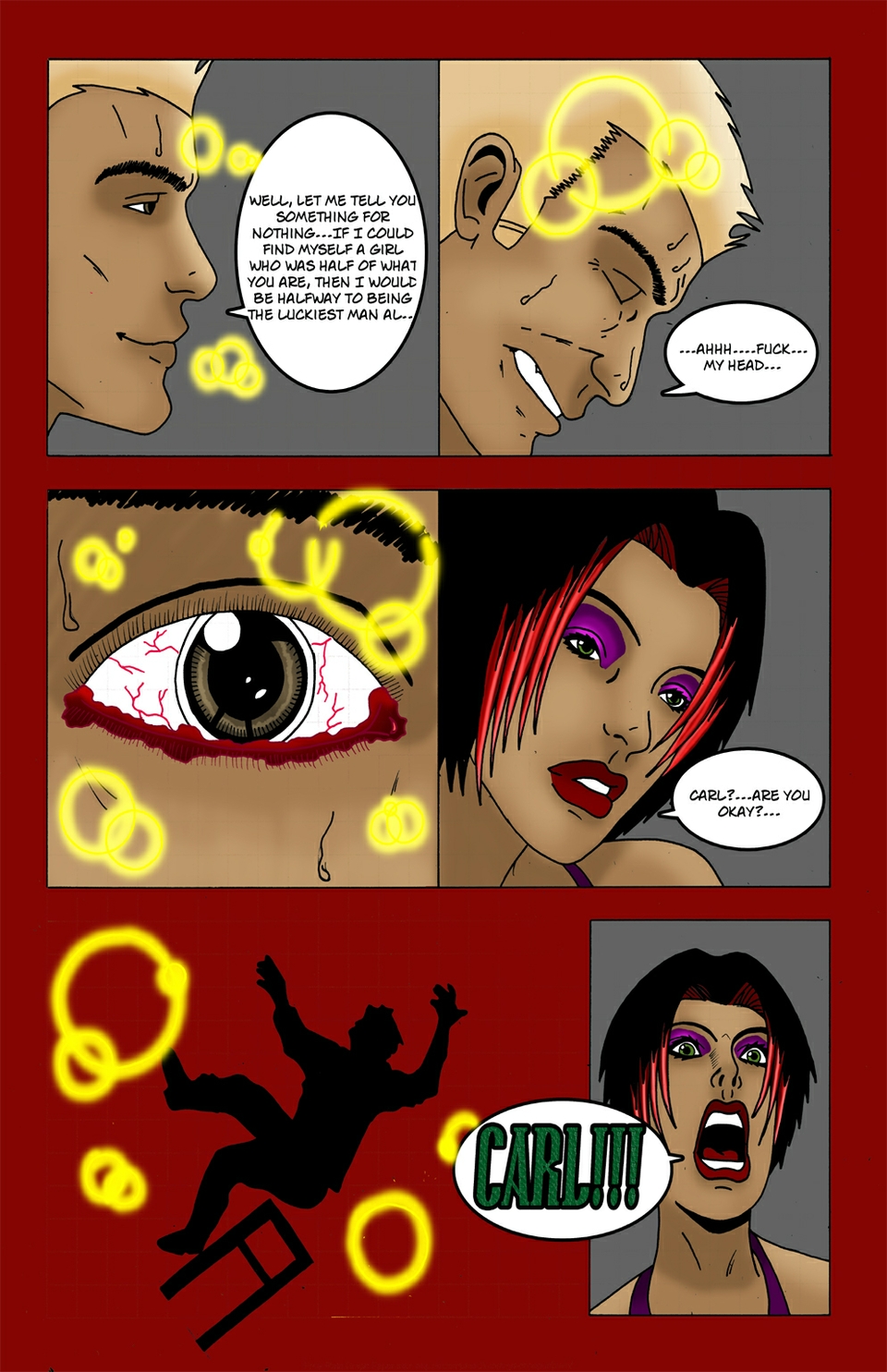 Issue Two - Page Nineteen