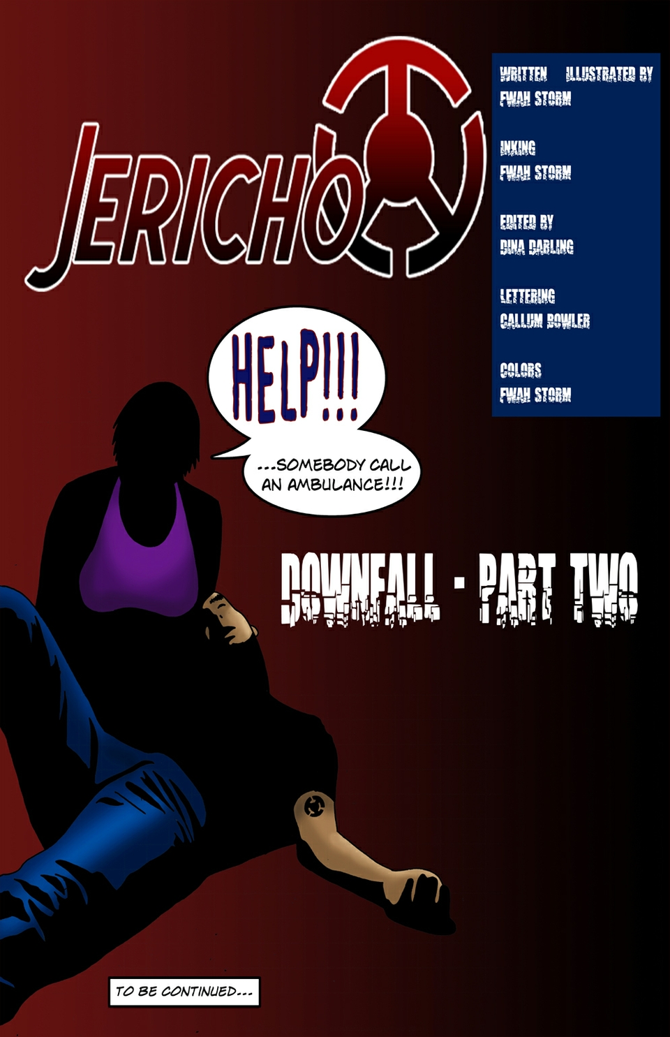 Issue Two - Page Twenty