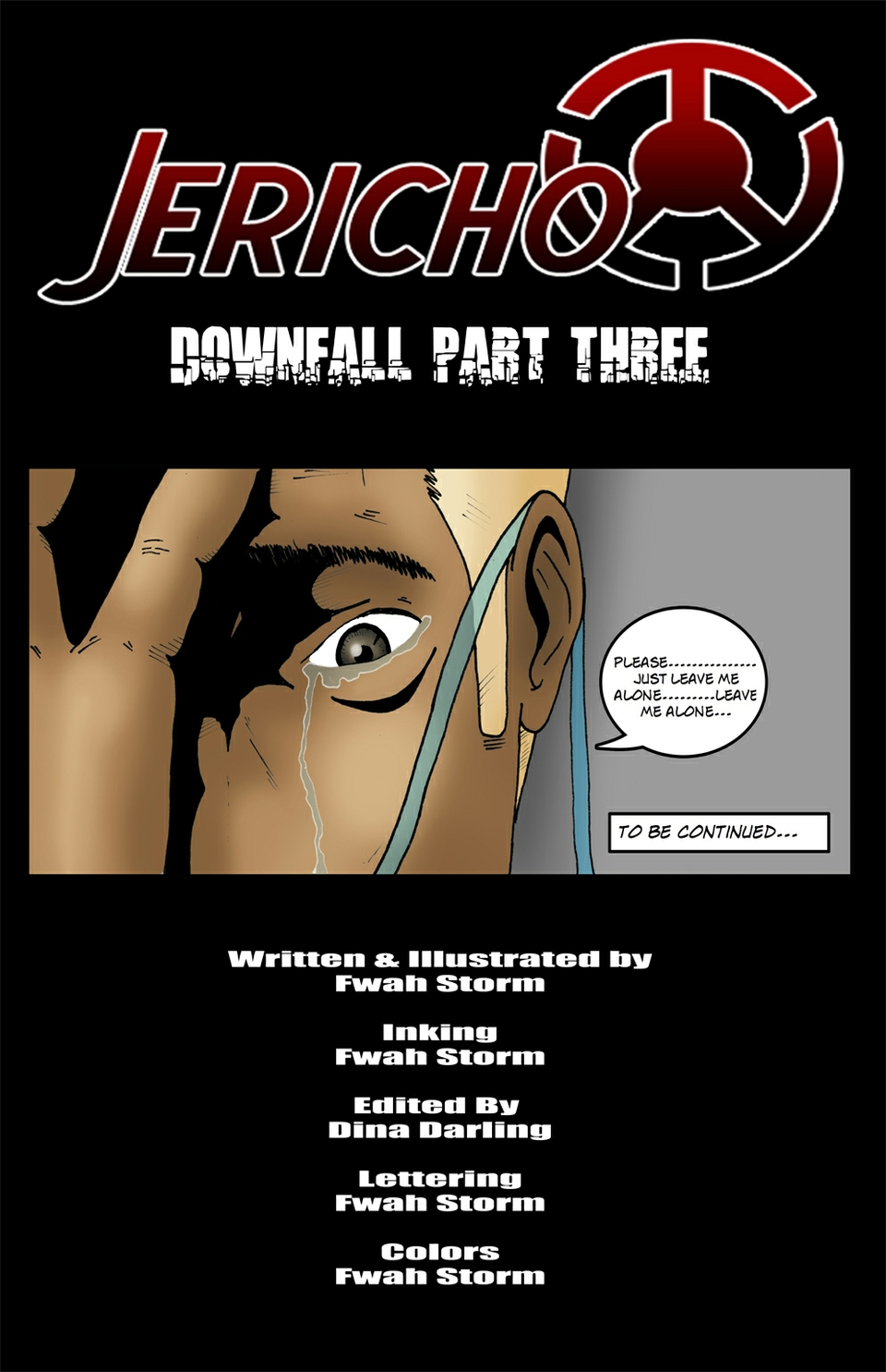 Issue Three - Page Twenty