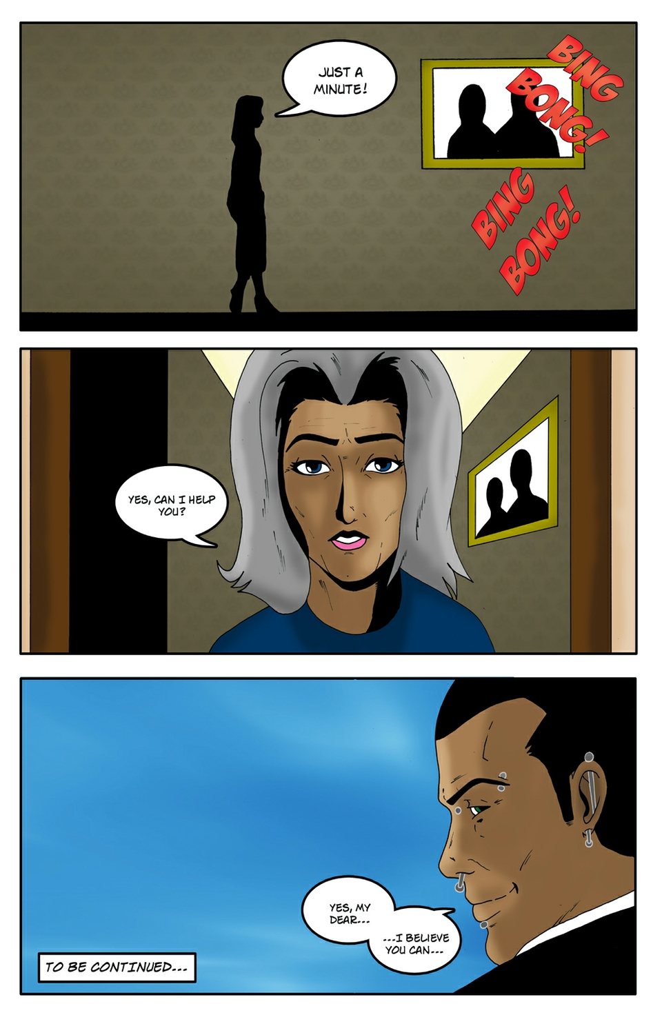 Issue Four - Page Twenty