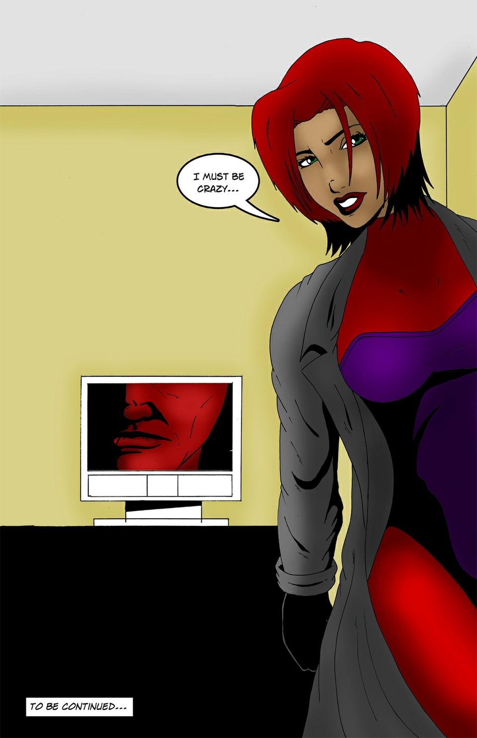Issue Five - Page Twenty