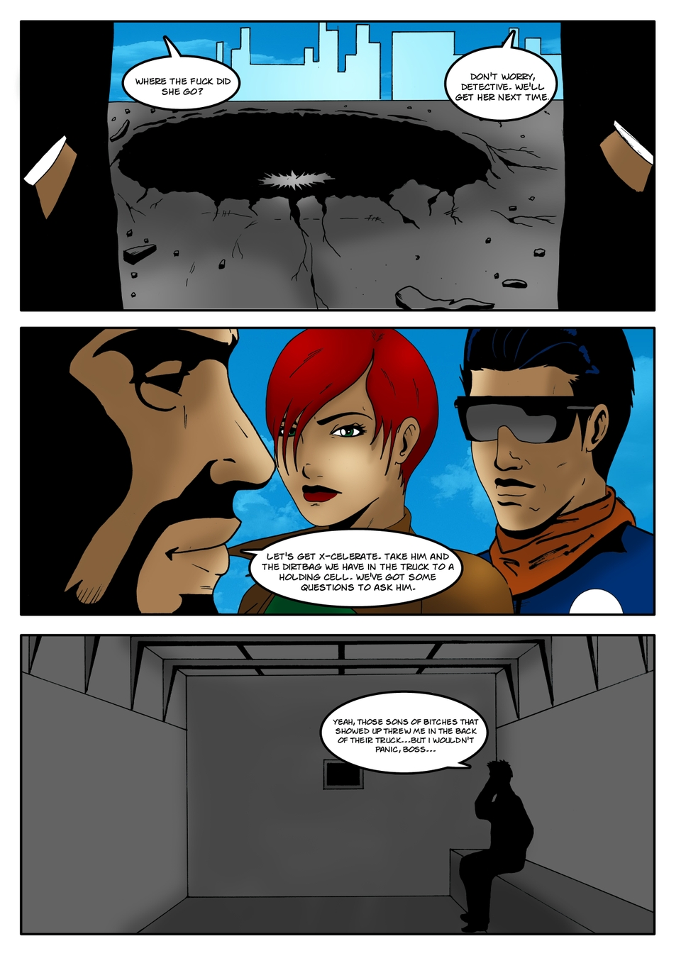 Issue Seven - Page Twenty Three