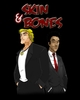Go to 'Skin And Bones' comic