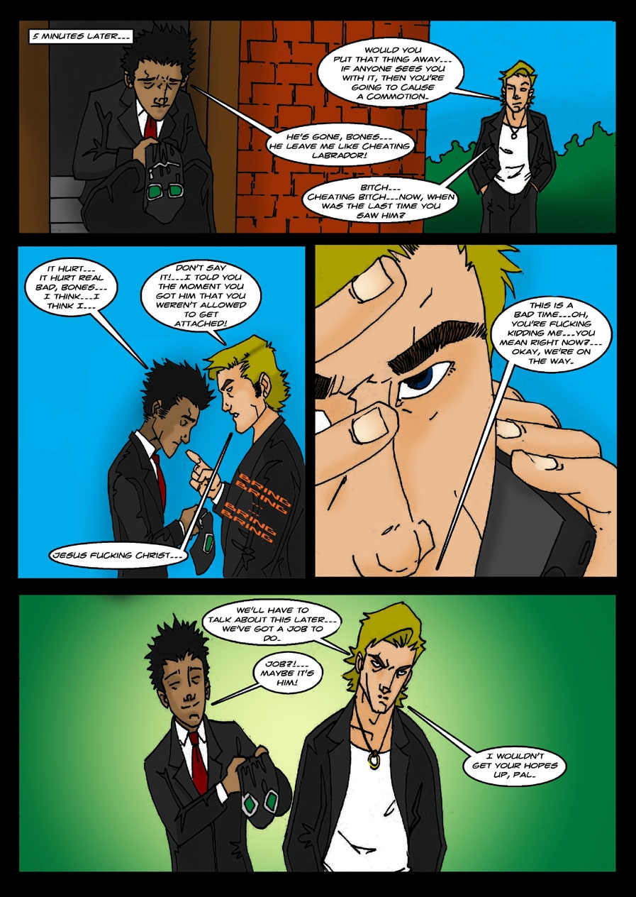 Issue One - Page 03