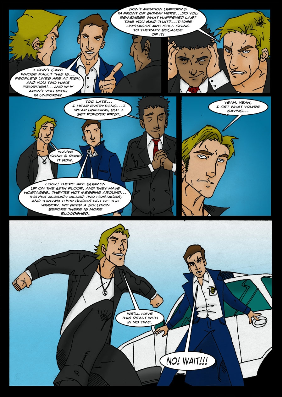 Issue One - Page 05