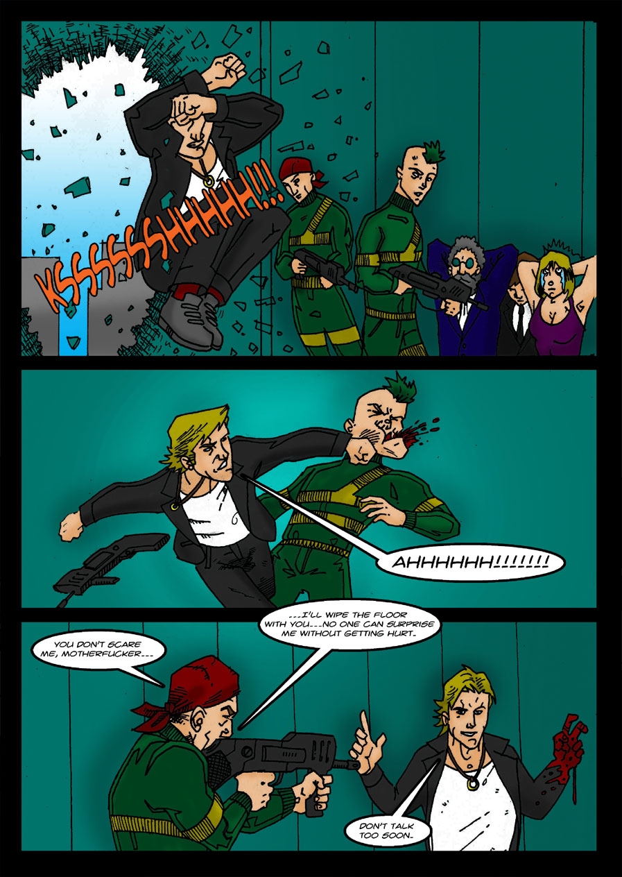 Issue One  -Page 07