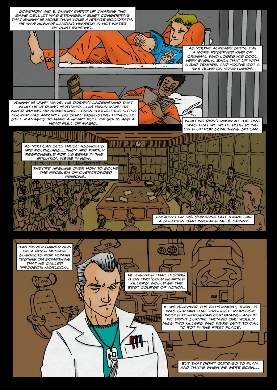 Issue One - Page 10