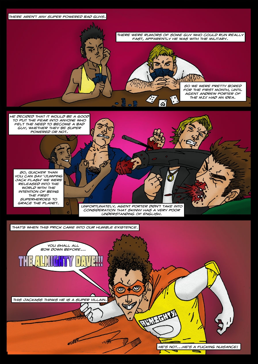 Issue One - Page 12