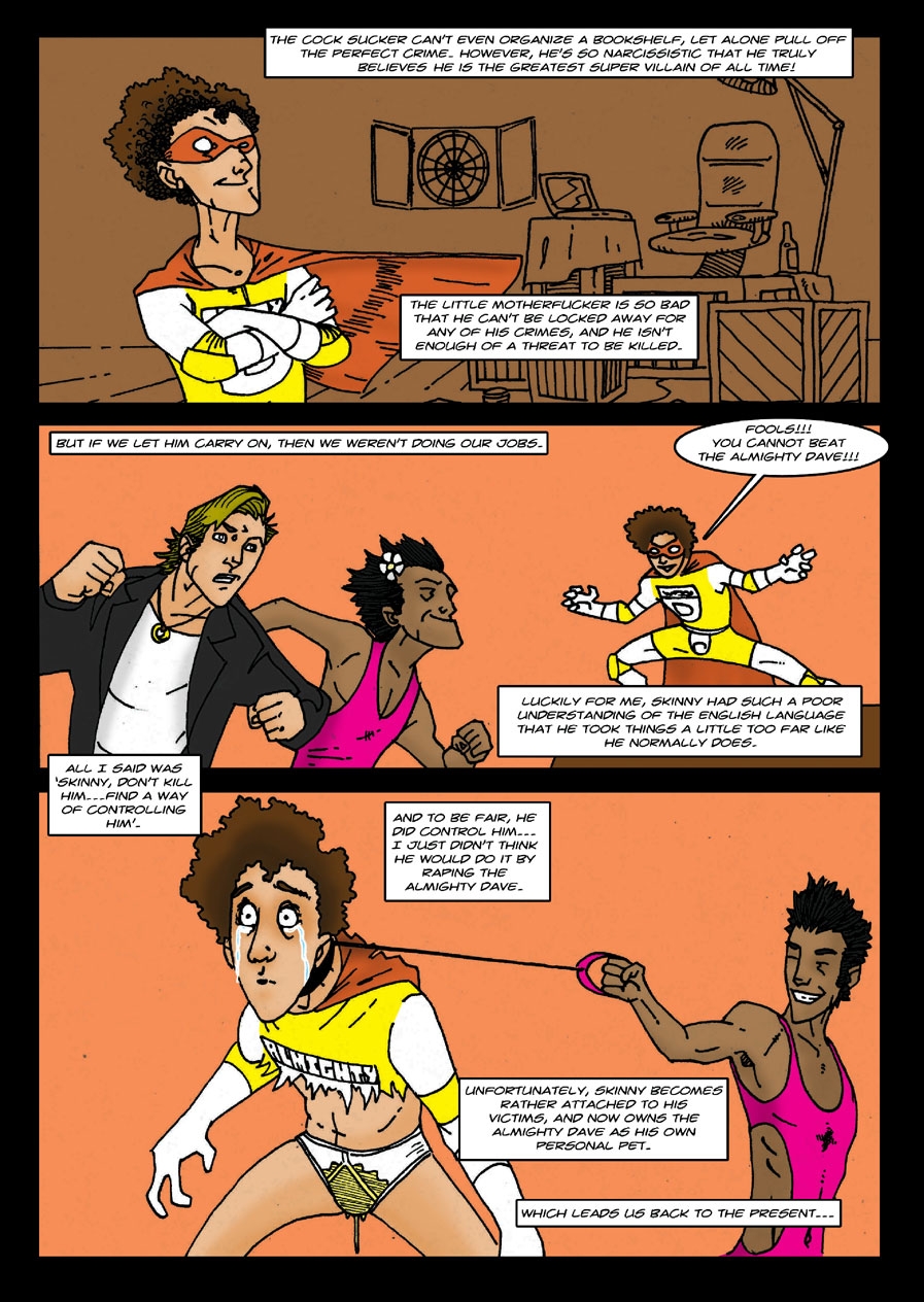 Issue One - Page 13