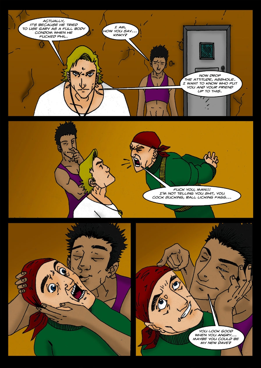 Issue One - Page 15