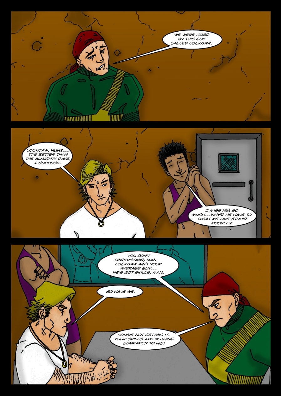 Issue One  -Page 17