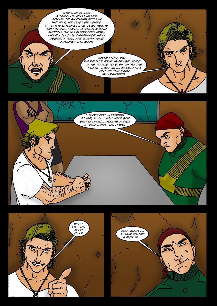 Issue One - Page 18