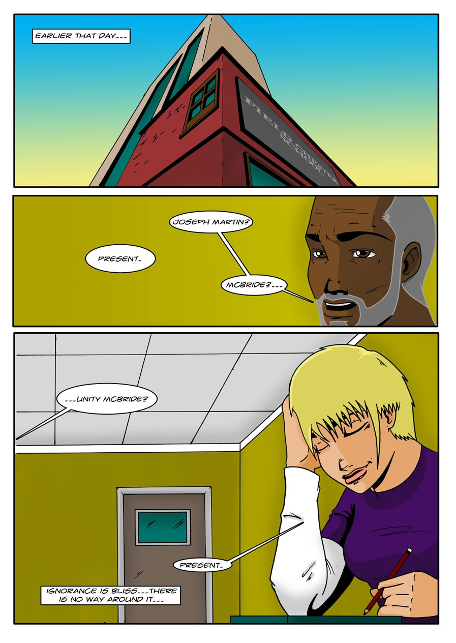 Issue One - Page 04