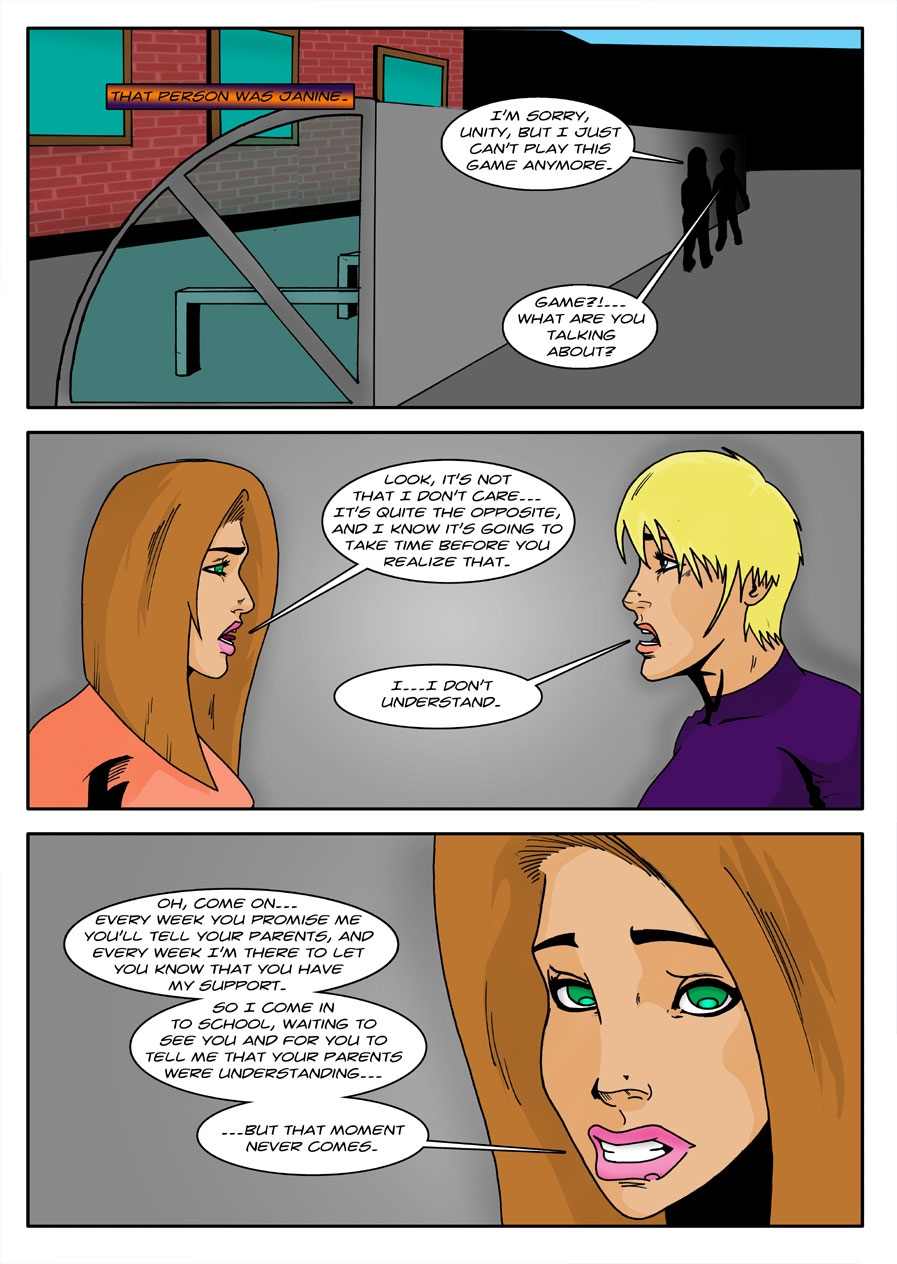 Issue One - Page 08