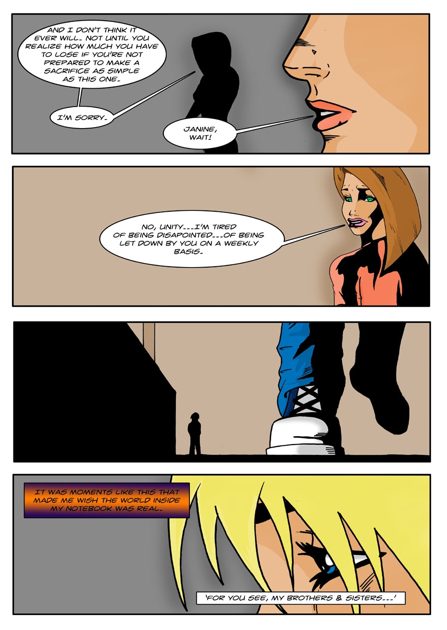 Issue One - Page 09