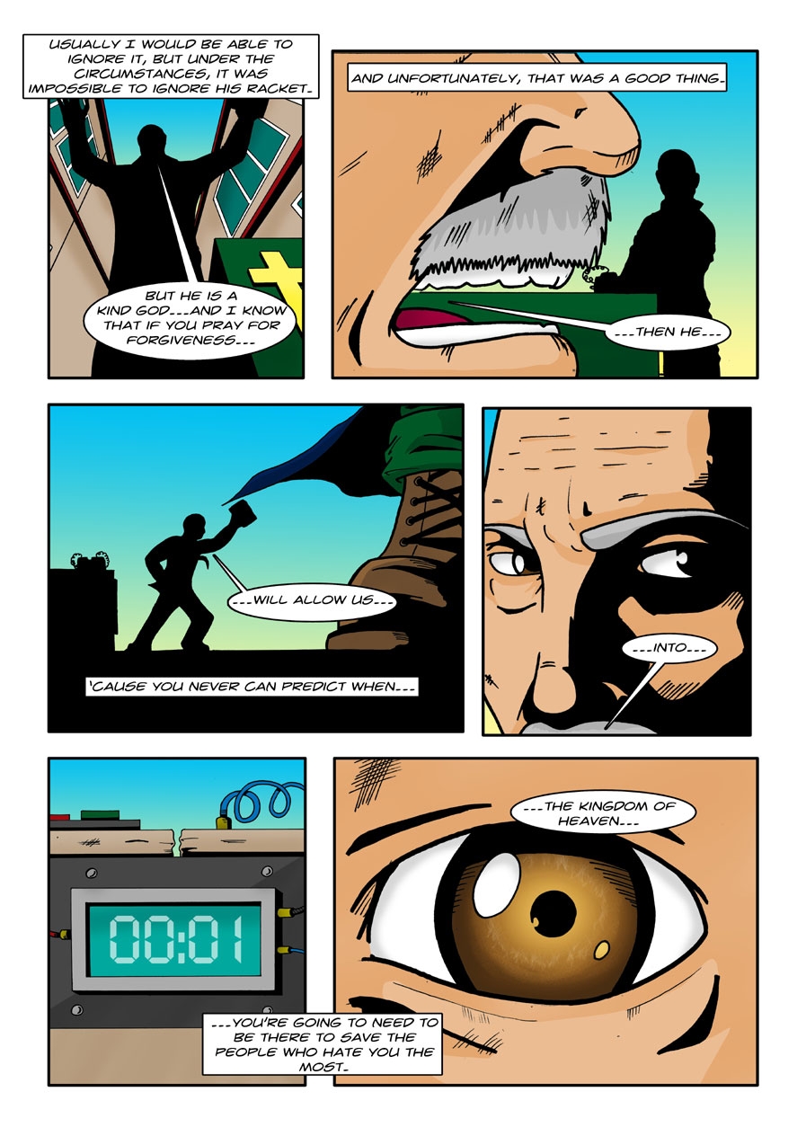 Issue One - Page 11