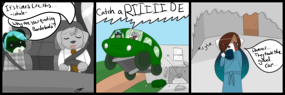 Why we can't have nice things.