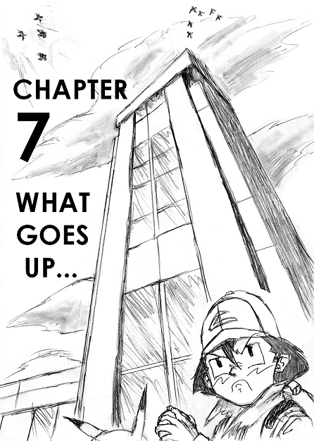 Chapter 7; What goes up...