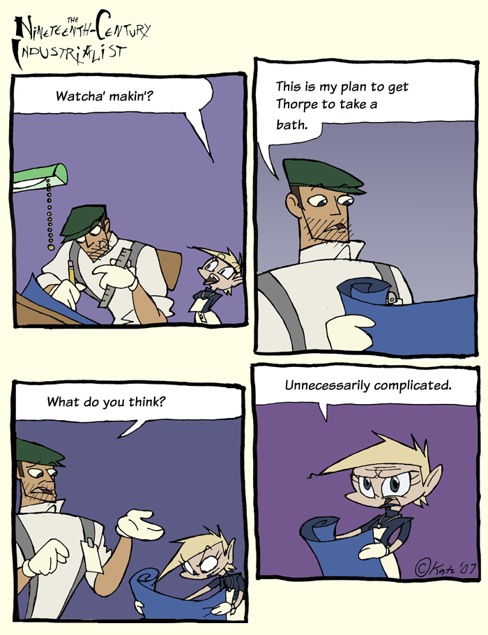 Conditioner!