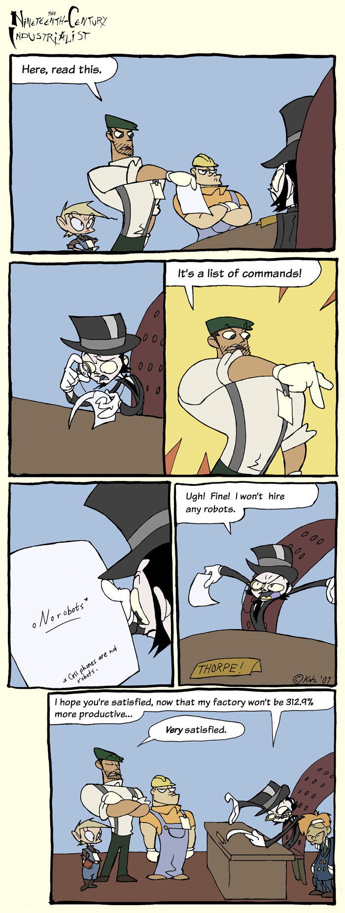 A Union of Workers 4