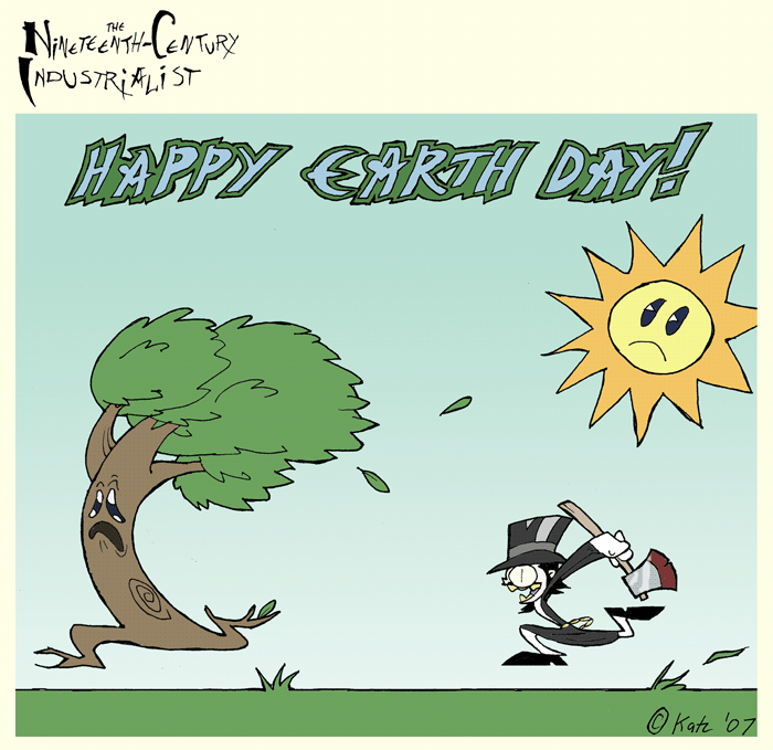 Happy Earth Day!